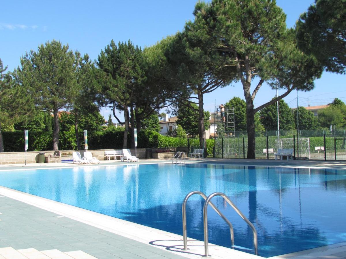 Apartamento Valbella House Bibione Exterior foto